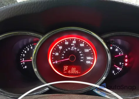 2012 Kia Sorento Sx V6 z USA, uszkodzony, nr VIN 5XYKWDA25CT211496